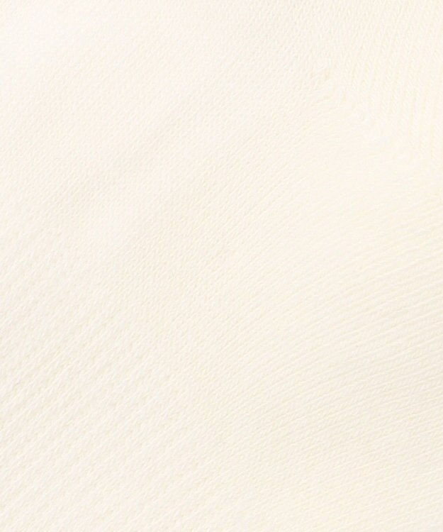 23区GOLF 【WOMEN】ふわもこボアニットソックス 18cm ホワイト系