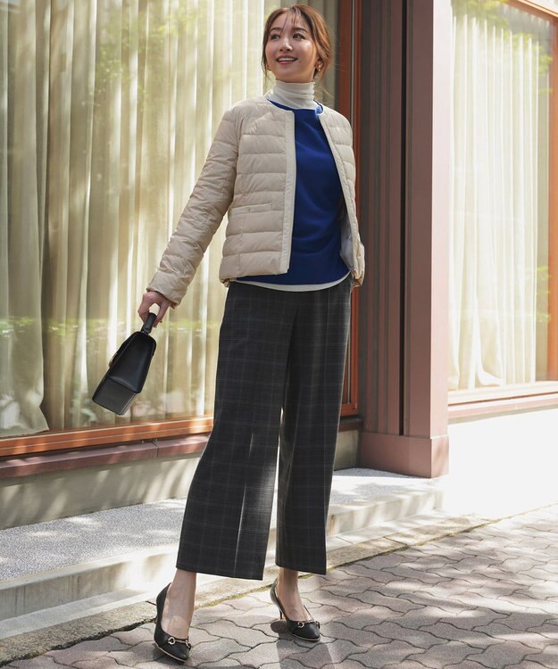 ANY SIS 【22.5～24.5cm】ビット付き パンプス ブラック