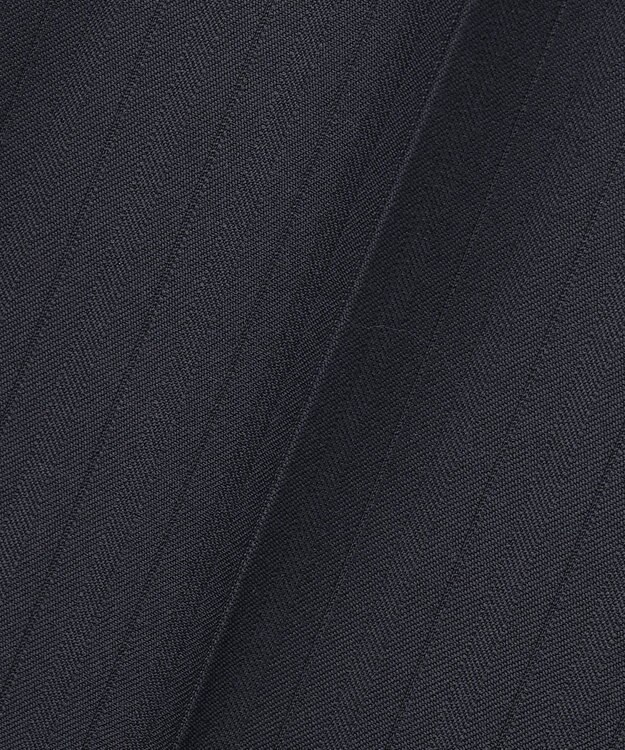 GOTAIRIKU 希少/五大陸限定【御幸毛織】コンパクトヤーン×SUPER120'sWOOL　グレー（ペーパープレス加工） グレー系1