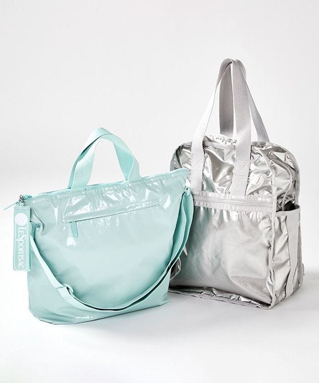 LeSportsac GOOD DAY TOTE/ヒトリップヒスイ ヒトリップヒスイ
