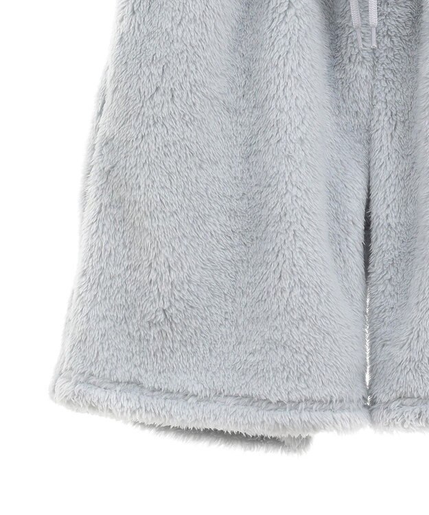 Green Parks Ｍｉｆｆｙ／ふわふわワンマイルハーフパンツ Charcoal Gray