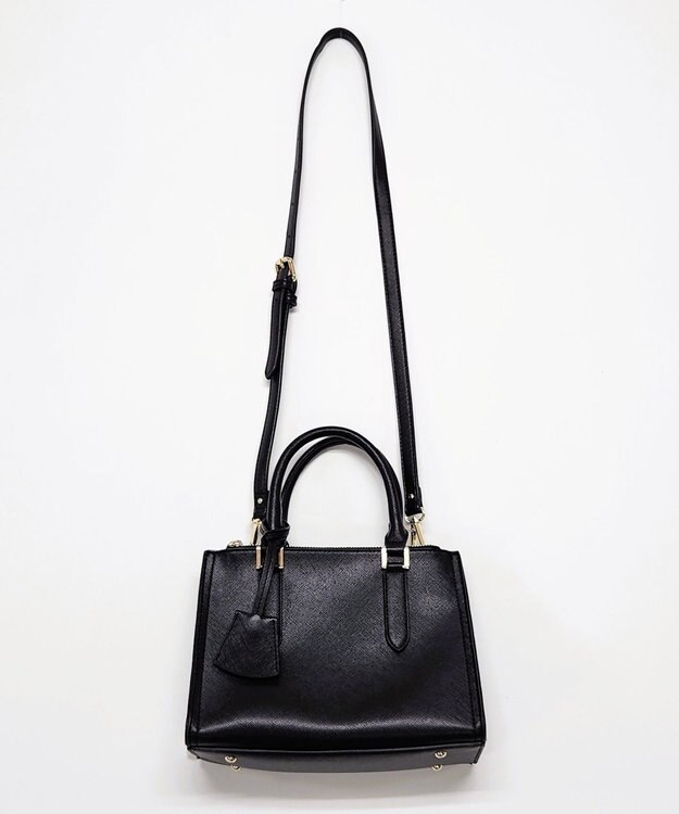 ONWARD Reuse Park 【組曲】バッグ春夏 ブラック