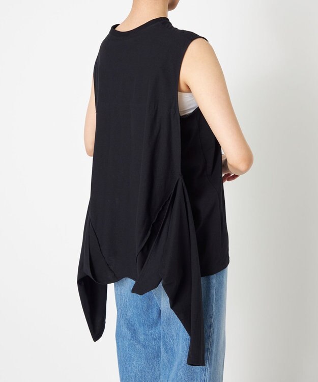 NAVE 【Nave】タンブラーコットン Tシャツ ブラック系