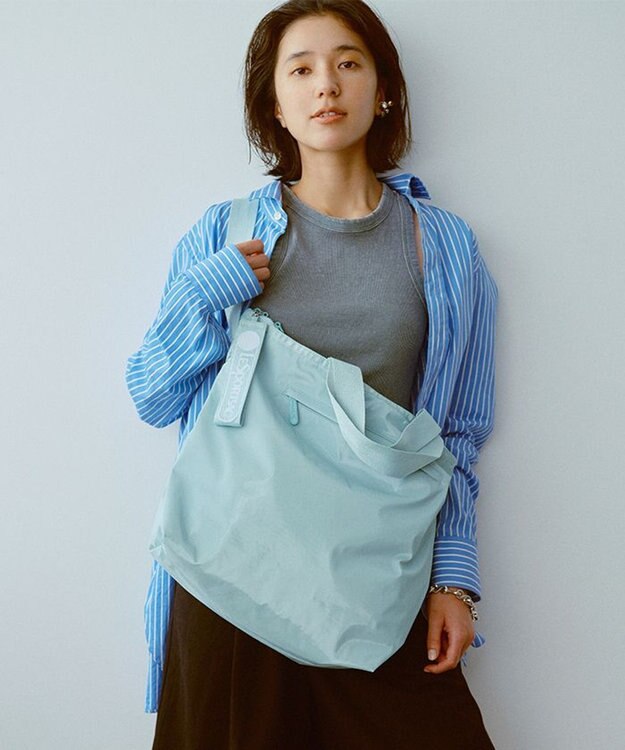 LeSportsac GOOD DAY TOTE/ヒトリップヒスイ ヒトリップヒスイ