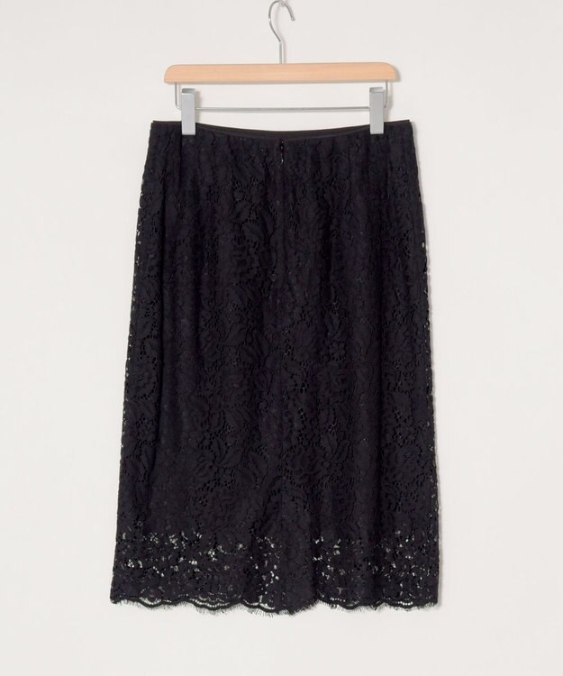 ONWARD Reuse Park 【自由区】スカート春夏 ブラック