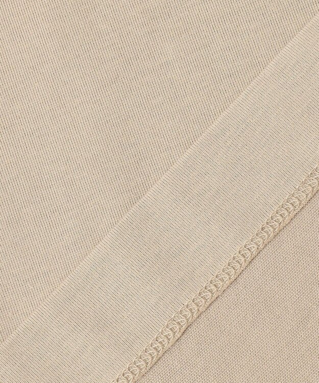 Feroux ロゴプリント Tシャツ ベージュ系