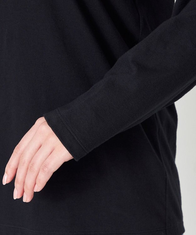 NAVE 【Nave】タンブラーコットン Tシャツ ブラック系