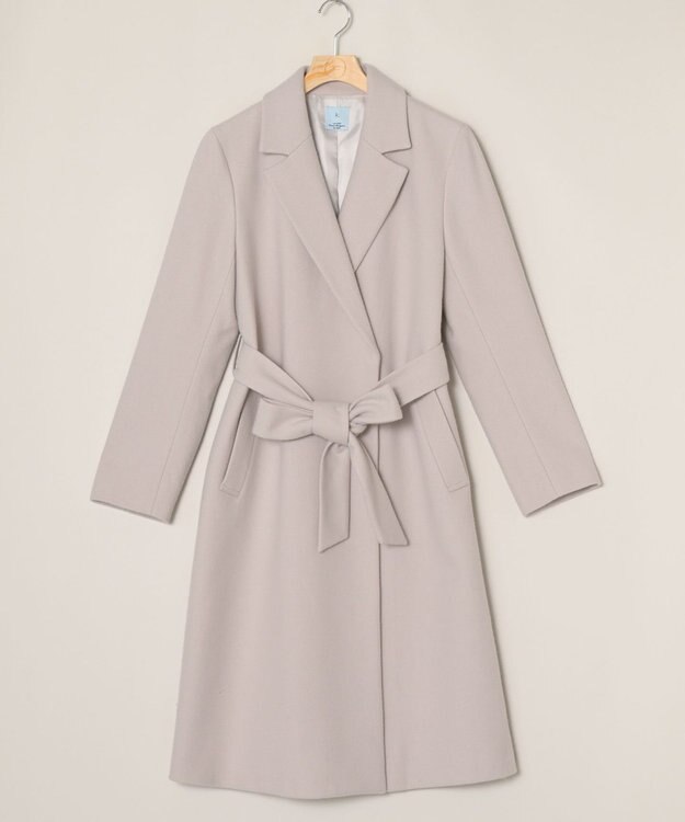 ONWARD Reuse Park 【組曲】コート秋冬 グレー