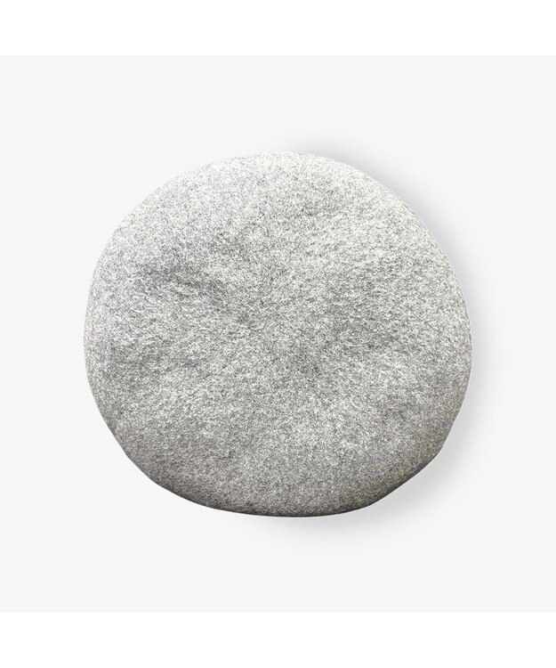 林八百吉商店 un chapeau オリジナルバスクベレー ライトグレー