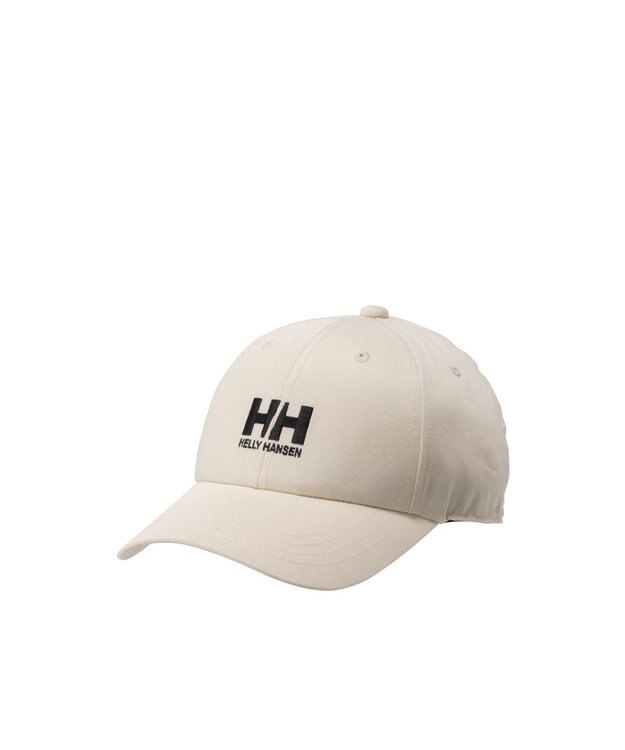 HELLY HANSEN HHベーシックロゴキャップ アイボリー