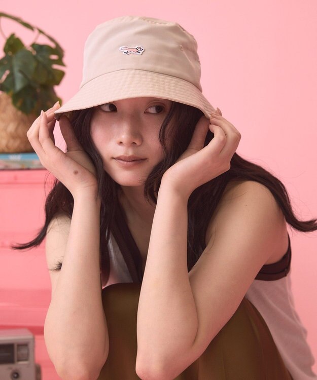 AMERICAN HOLIC 【PENNEY'S】バケットハット Ivory