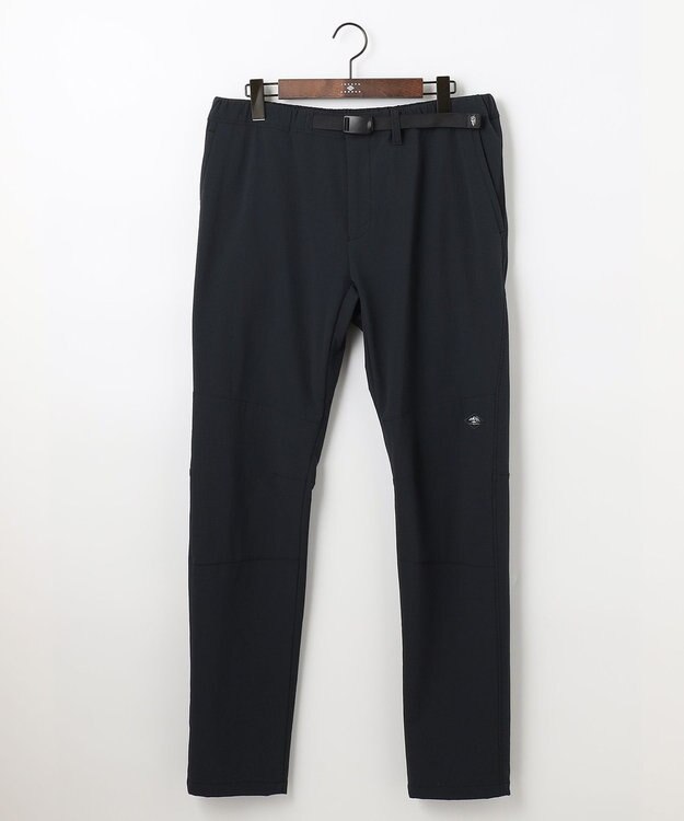 JOSEPH ABBOUD MOUNTAIN 【UNISEX】２WAYストームシャットウォーム パンツ ブラック系