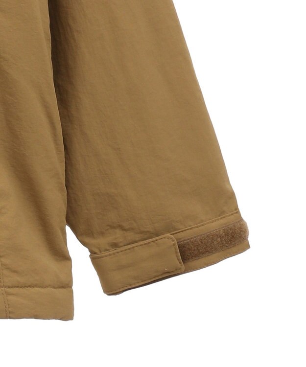 AMERICAN HOLIC 撥水加工フィールドブルゾン Camel