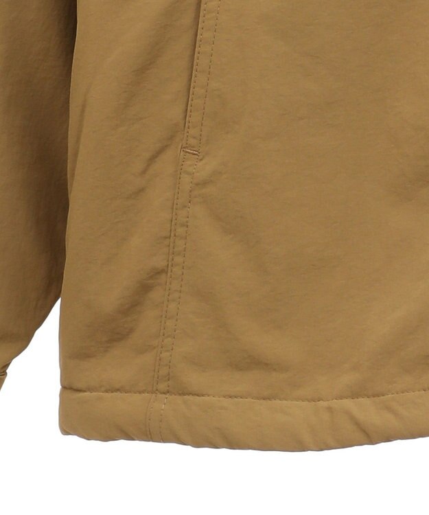 AMERICAN HOLIC 撥水加工フィールドブルゾン Camel