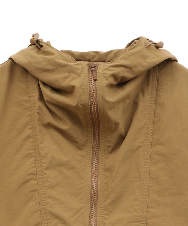 AMERICAN HOLIC 撥水加工フィールドブルゾン Camel