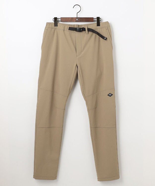 JOSEPH ABBOUD MOUNTAIN 【UNISEX】２WAYストームシャットウォーム パンツ ベージュ系