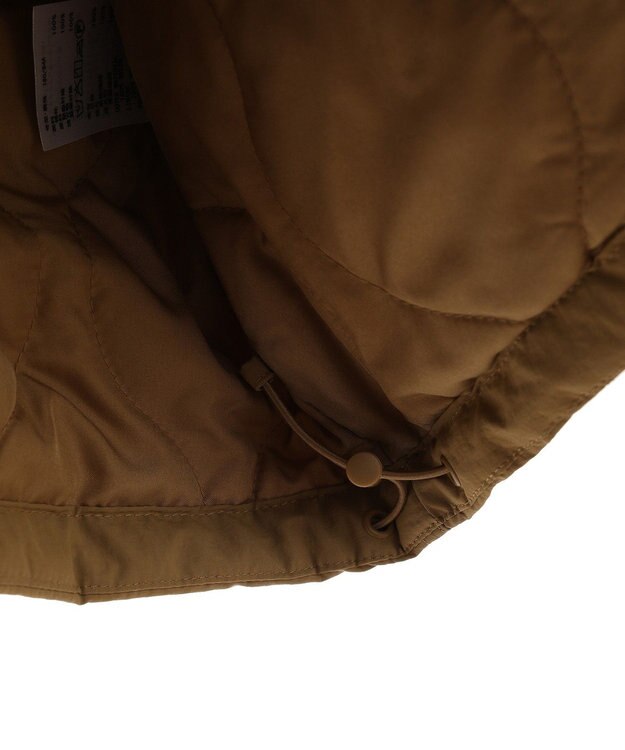 AMERICAN HOLIC 撥水加工フィールドブルゾン Camel