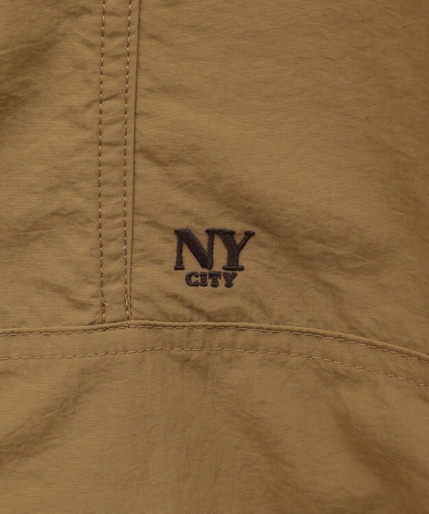 AMERICAN HOLIC 撥水加工フィールドブルゾン Camel