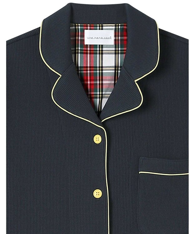 une nana cool ふわふわワッフルパシャマ KO