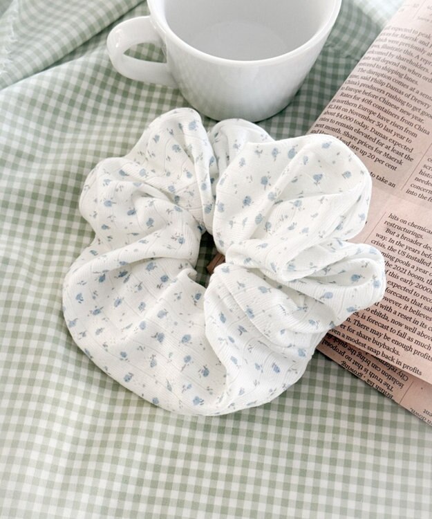 WEGO Lハナガラシュシュ 柄2