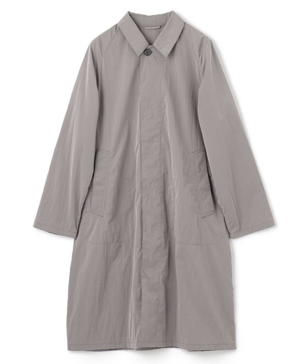 UNFILO MENS 耐久撥水 ライトコート モカ