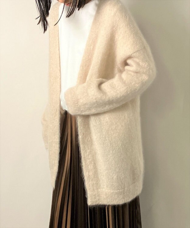 ONWARD Reuse Park 【自由区】ニット秋冬 イエロー