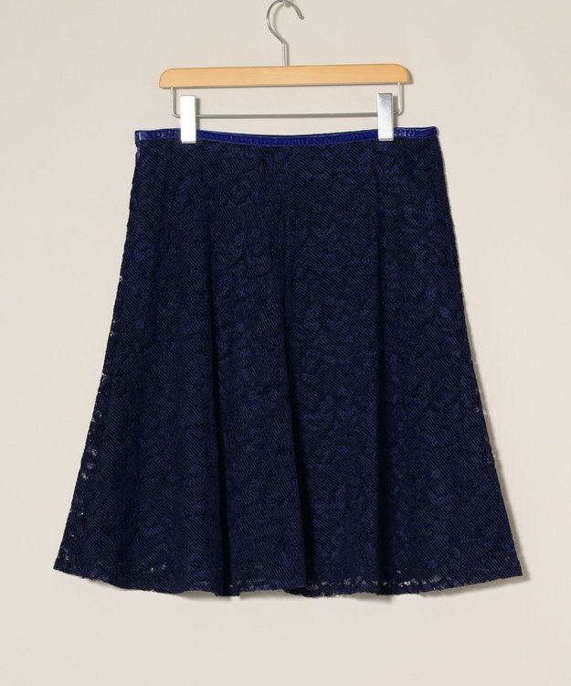 ONWARD Reuse Park 【自由区】スカート秋冬 ブルー