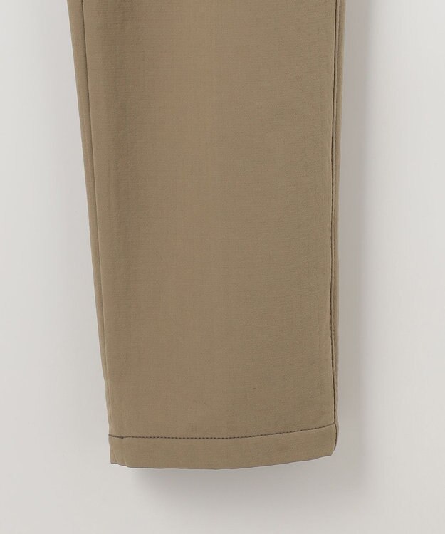 JOSEPH ABBOUD MOUNTAIN 【UNISEX】２WAYストームシャットウォーム パンツ ベージュ系