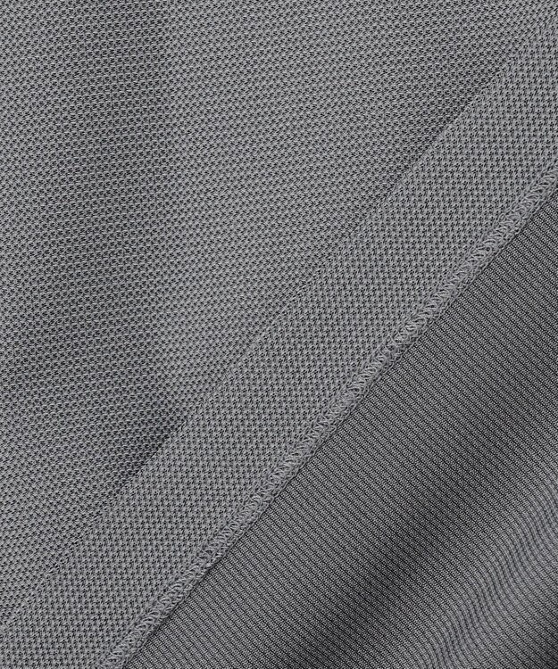 JOSEPH HOMME 【新色追加】【抜群の通気性/360度ストレッチ】エアトールストレッチ ポロシャツ ＜新色＞ライトグレー系