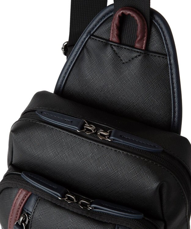 ACE BAGS & LUGGAGE Arcapel ベレル ボディバッグ  17543 アルカペル ブラック