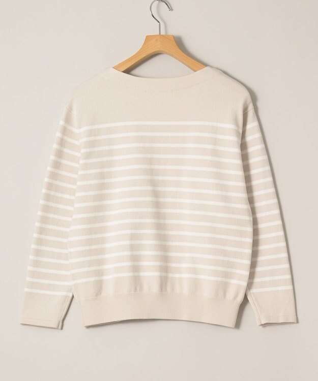 ONWARD Reuse Park 【23区】ニット春夏 オフホワイト