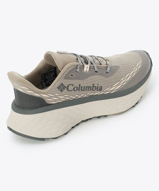 Columbia Columbia/ コノス トリリアム エーティーアール /コロンビア Canvas Tan、 White Peach