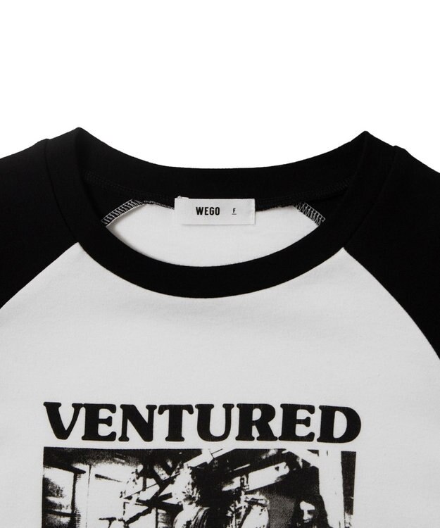 WEGO サイドドロストラグランちびT 柄1