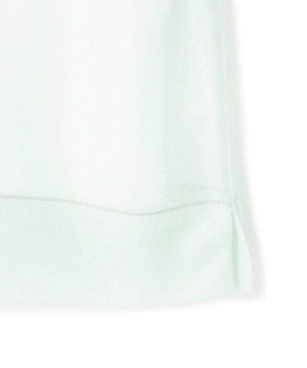 UNFILO シアーレイヤードT ミント