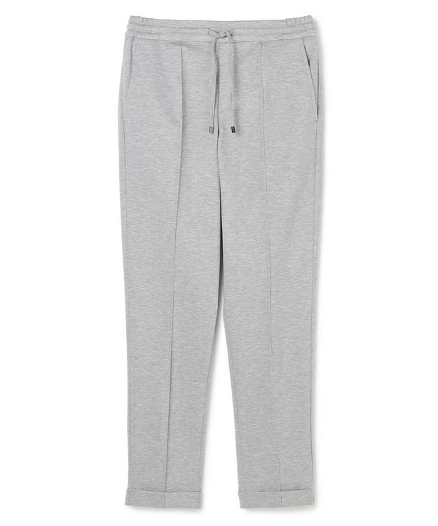 JOSEPH HOMME 【WEB限定】【H DUE / アッカデュエ】永久クリース ジャージーパンツ ライトグレー系