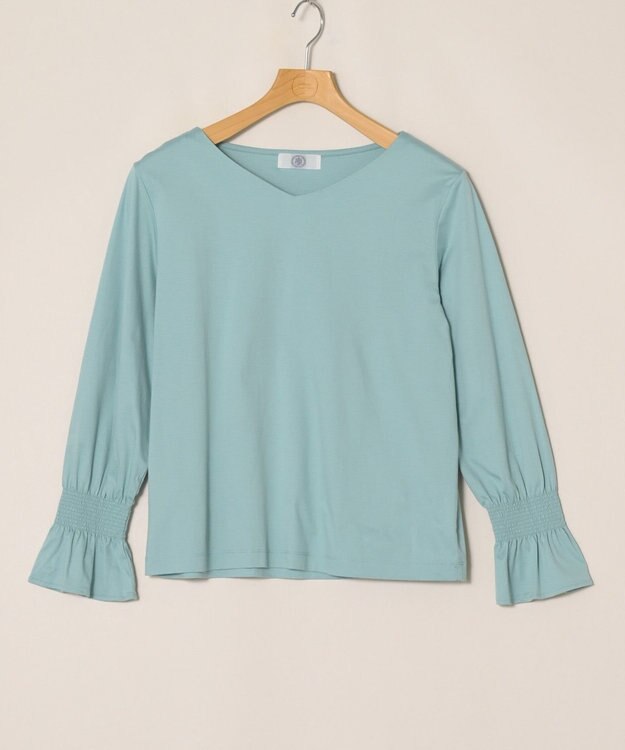 ONWARD Reuse Park 【J.PRESS】カットソー春夏 ブルー