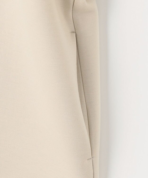 Feroux 【洗える】ダンボール アウター アイボリー系