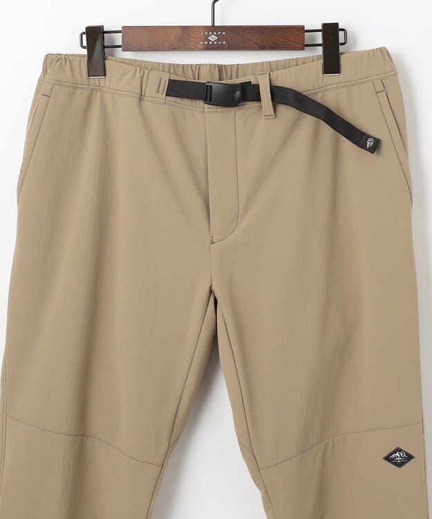 JOSEPH ABBOUD MOUNTAIN 【UNISEX】２WAYストームシャットウォーム パンツ ベージュ系