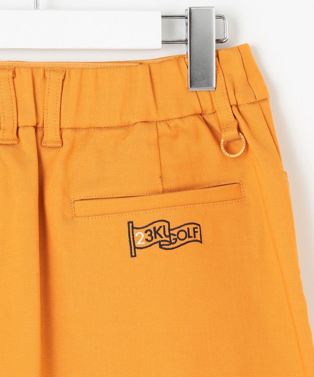 23区GOLF 【WOMEN】ハイパワーストレッチ スカート イエロー系