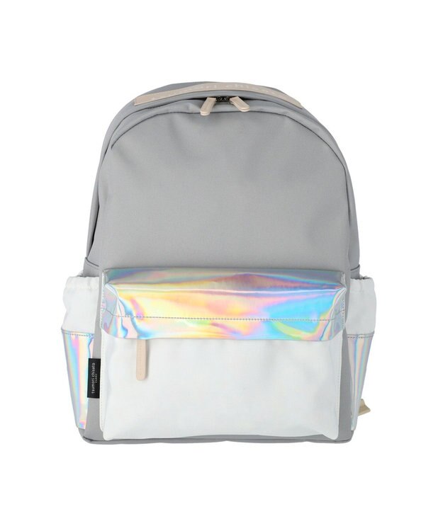 tsumori chisato CARRY コンビリュック バックパック リュック グレー