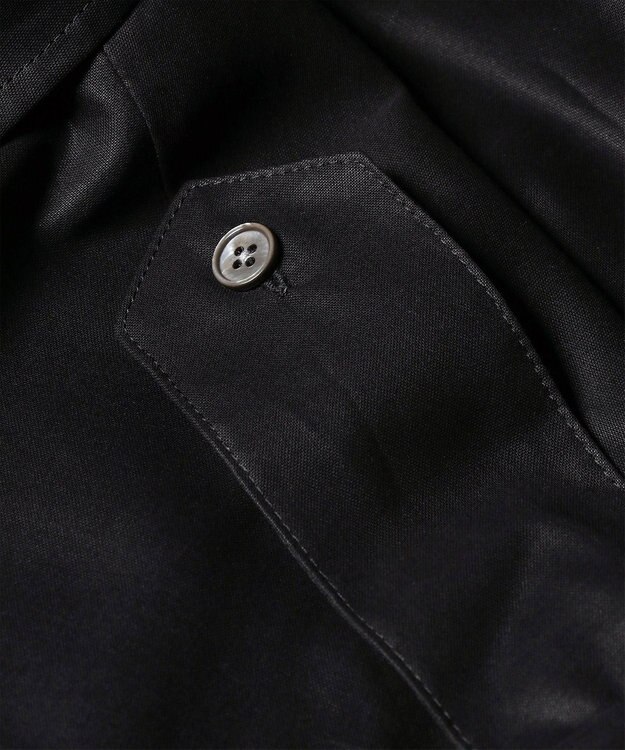 Paul Smith シアーコンビネーション 長袖シャツ ブラック