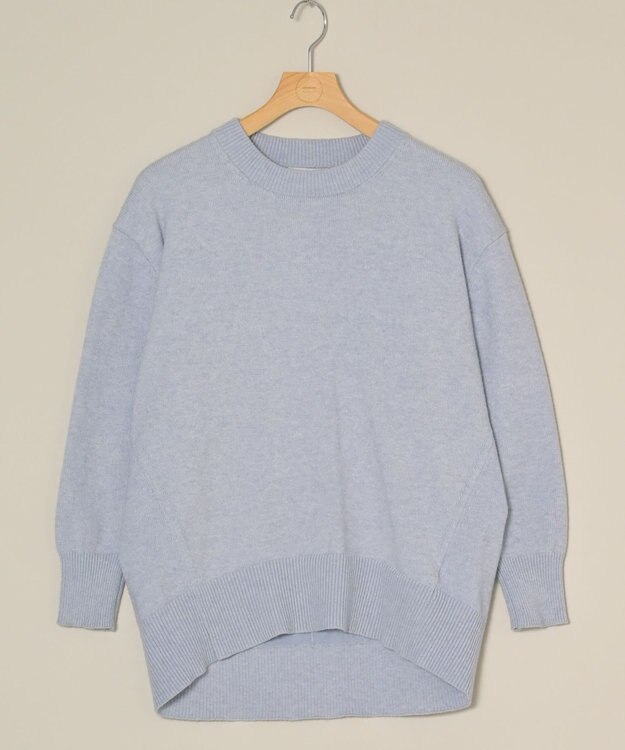 ONWARD Reuse Park 【any FAM】ニット秋冬 ブルー