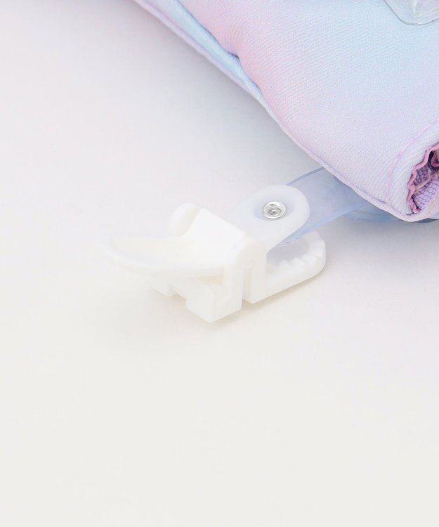 ANY KIDS シャラシャラ移動ポケット レインボー