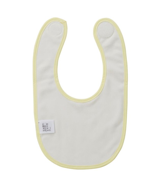 MIKI HOUSE HOT BISCUITS 総柄 スタイ はっ水 マルチカラー