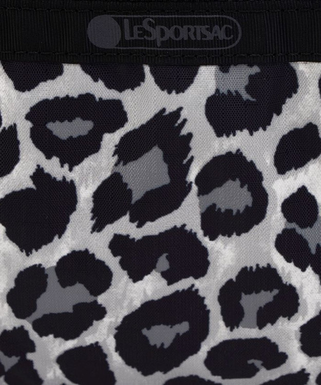 LeSportsac EVERYDAY SM SATCHEL/ニュートラルレオパード ニュートラルレオパード