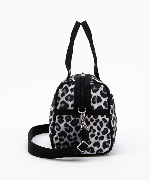 LeSportsac EVERYDAY SM SATCHEL/ニュートラルレオパード ニュートラルレオパード