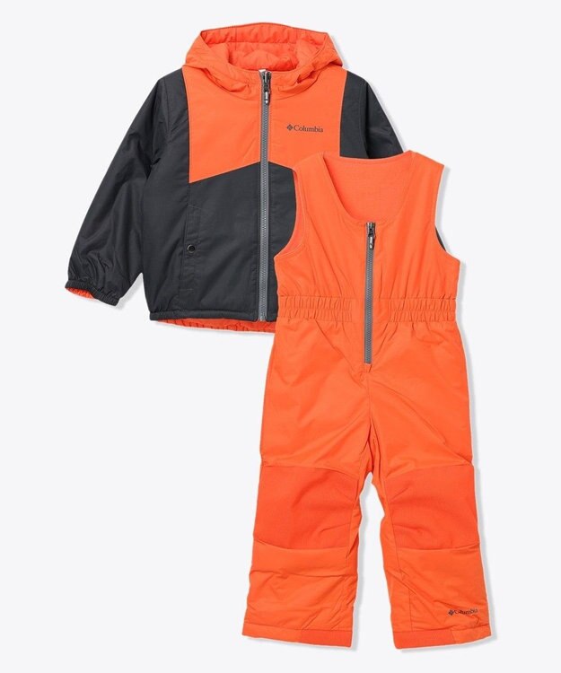 Columbia Columbia/ 【KIDS】ダブルフレークIIセット /コロンビア Shark、 Zing