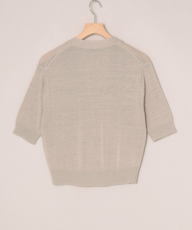 ONWARD Reuse Park 【23区】ニット春夏 オフホワイト