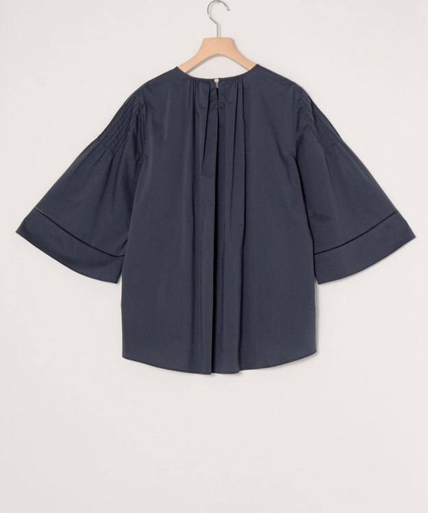 ONWARD Reuse Park 【組曲】ブラウス春夏 ネイビー