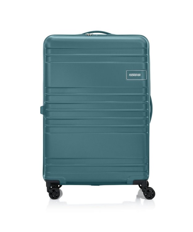 Samsonite アメリカンツーリスター スーツケース 95L スカイレット スピナー75 SKYLETTE グリーン